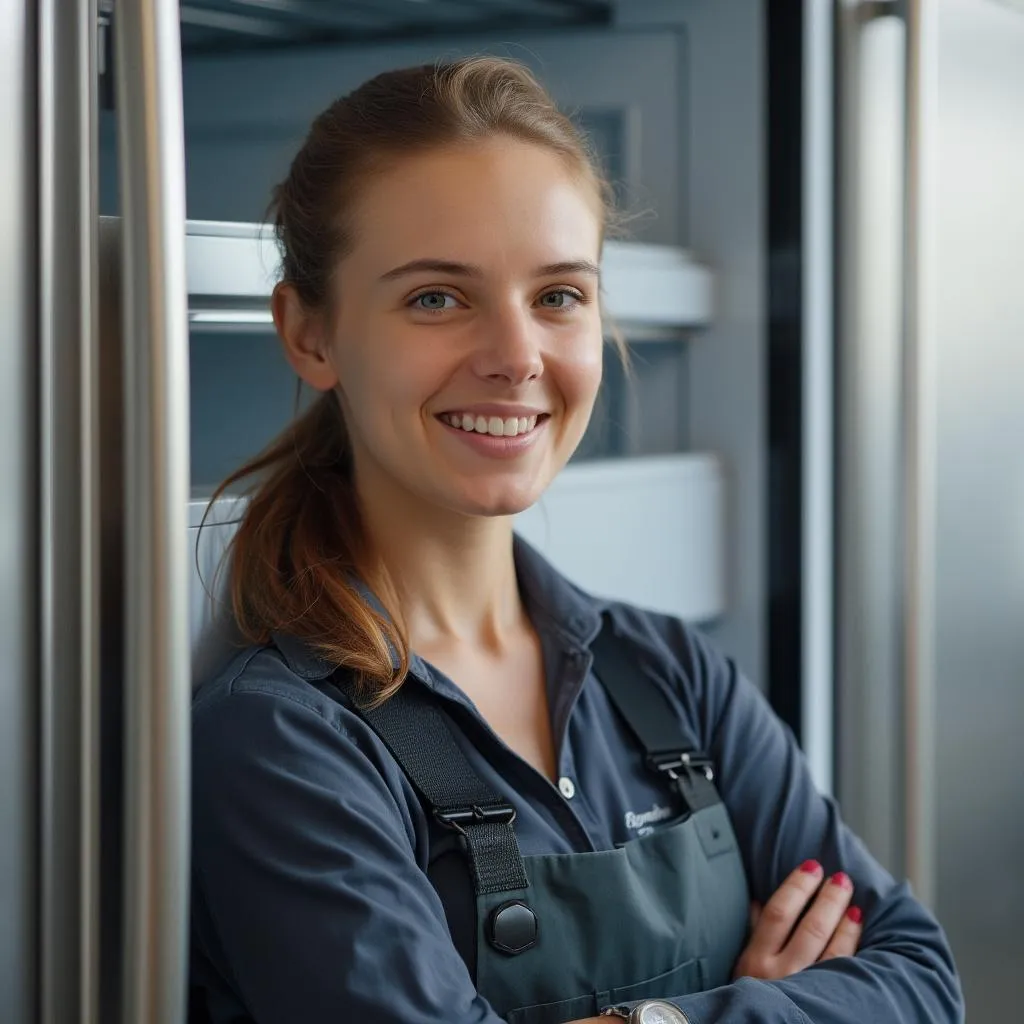 Technička Jana Kováčová