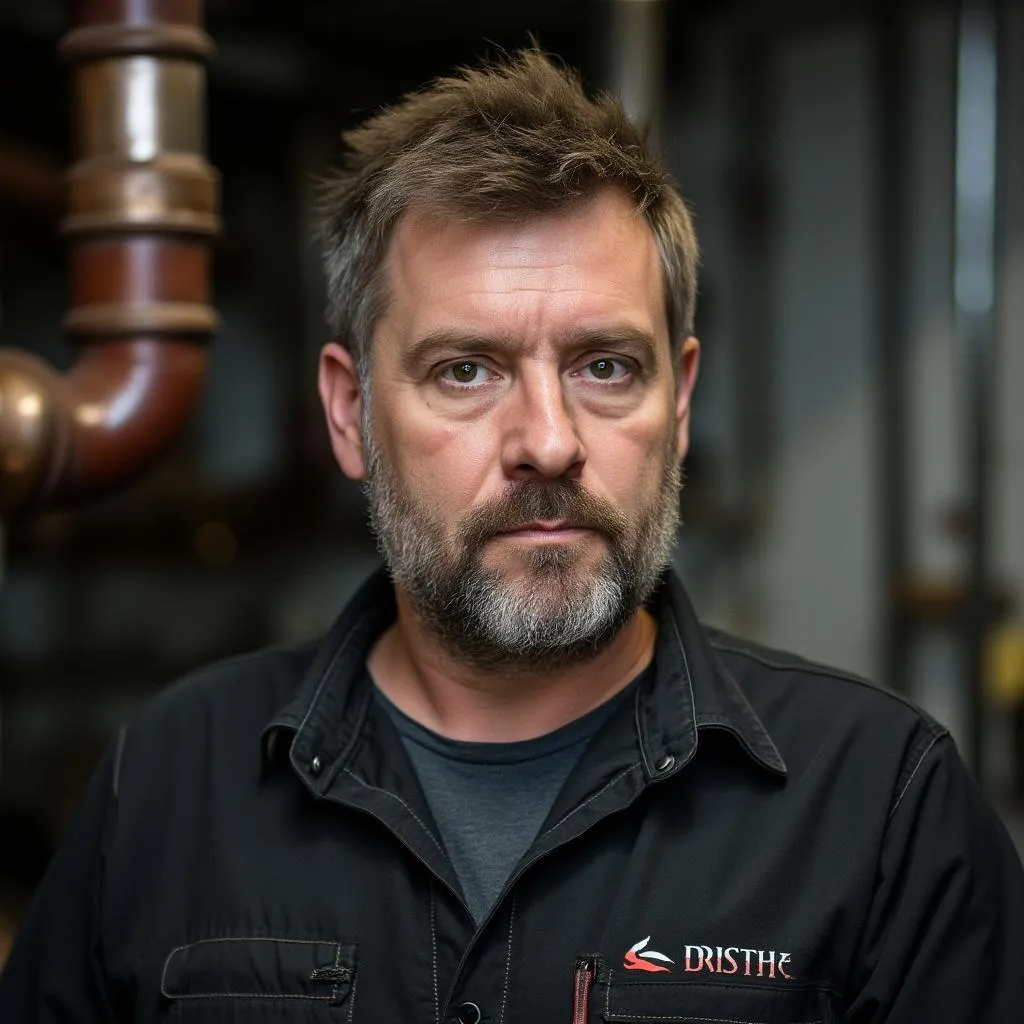 Technik Michal Varga
